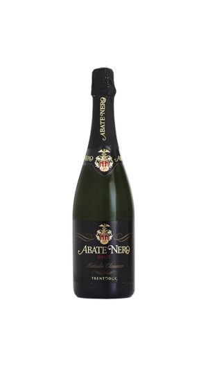 Trento doc Metodo Classico Brut Abate Nero - Abate Nero