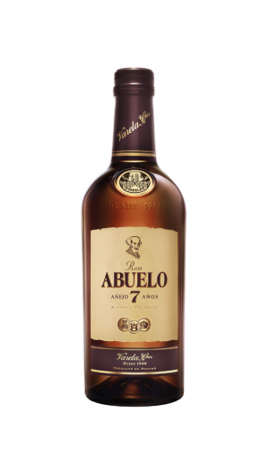 Abuelo Rum 7 Anni_Varela Hermanos