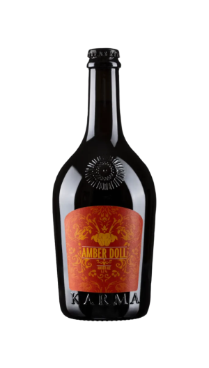 Amber Doll Amber Ale - Birrificio Artigianale Karma