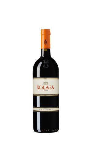 "Solaia" Tenuta Tignanello Toscana IGT - Marchesi Antinori