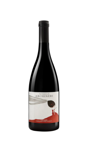 "Archineri" Etna Rosso Doc - Pietradolce