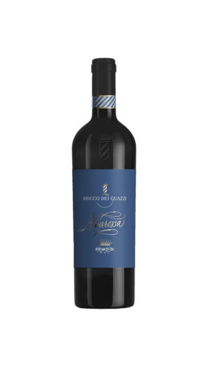 Albarossa_Bricco dei Guazzi