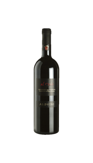 "Al Volo" Aglianico del Vulture Doc - Alovini