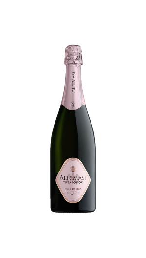 Trento Doc Brut Rosè Riserva - Altemasi