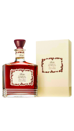 Amaro il 28 di Via San Nicolao - Distilleria Berta