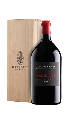 Amarone della Valpolicella Docg Classico Jeroboam 3 Lt. - Domini Veneti