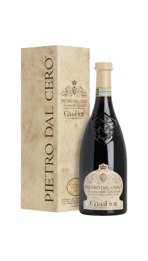 Amarone della Valpolicella DOC Riserva "Pietro Dal Cero" - Ca' dei Frati
