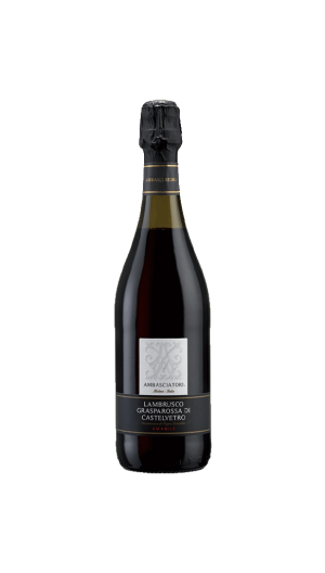 Lambrusco Grasparossa di Castelvetro Doc - Ambasciatori