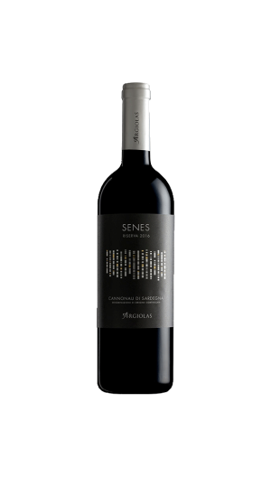 Cannonau di Sardegna Riserva Doc "Senes" - Argiolas