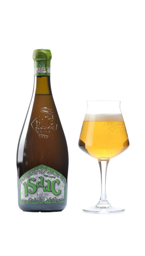 "Isaac" Witbier (Blanche) - Baladin