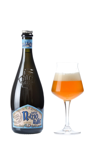 "Nazionale" Blond Ale - Baladin