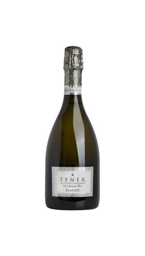 Bottiglia di Tener Banfi brut