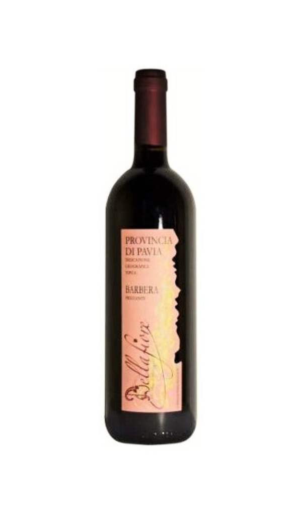 Bottiglia Barbera della provincia di Pavia