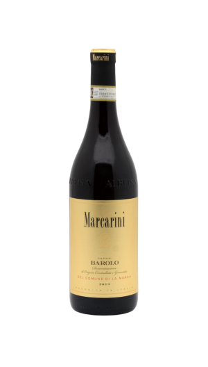 Barolo del Comune di La Morra 2019 _Poderi Marcarini