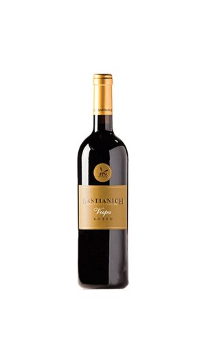 Venezia Giulia Rosso IGT "Vespa Rosso" - Bastianich