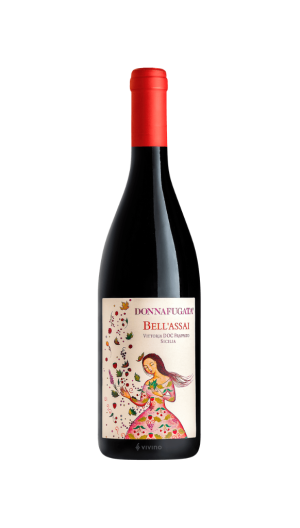"Bell'Assai" Vittoria Frappato DOC_Donnafugata