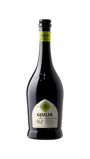 Birra Bionda Speciale IPA - Birrificio Gjulia