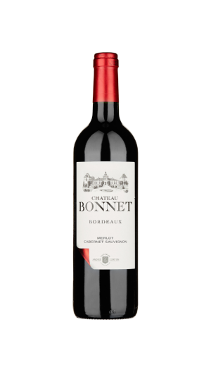 Chateau Bonnet Rouge Bordeaux - Les Vignobles Andres Lurton