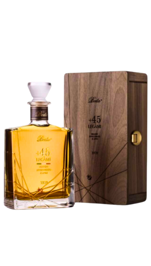 Legami Brandy + 45 anni - Distilleria Berta