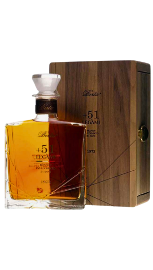 Legami Brandy + 51 anni - Distilleria Berta