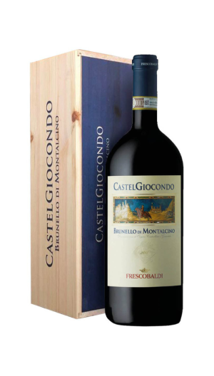"CastelGiocondo" Brunello di Montalcino DOCG 2018 Magnum_Frescobaldi