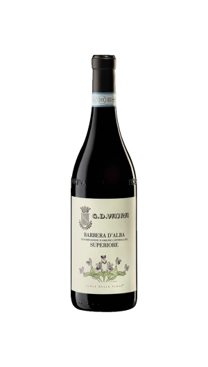 Barbera D'Alba Superiore DOC - G.D. Vajra