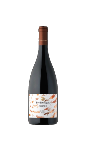 Barbera D'Asti Docg "Robiross" - Prediomagno