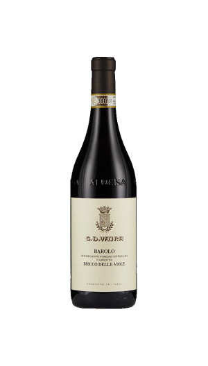 Barolo DOCG Bricco delle Viole - G.D. Vajra