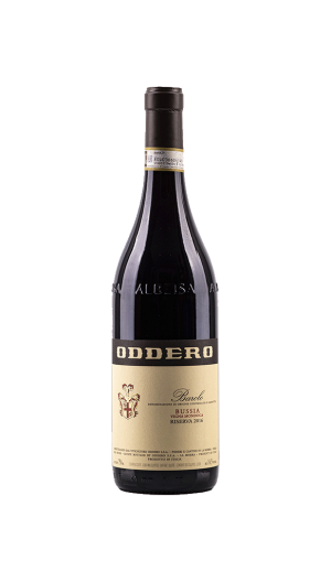 Barolo DOCG Riserva Bussia Vigna Mondoca 2016 - Oddero