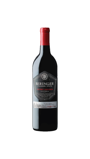 “Founders' Estate” California Cabernet Sauvignon - Beringer