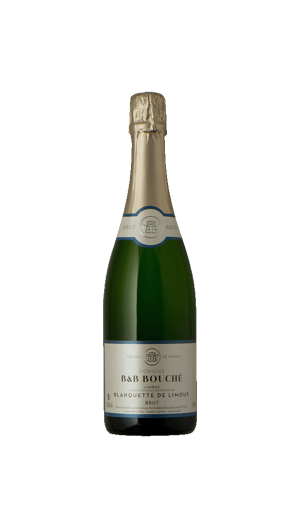 Blanquette de Limoux Brut - Domaine B&B Bouché
