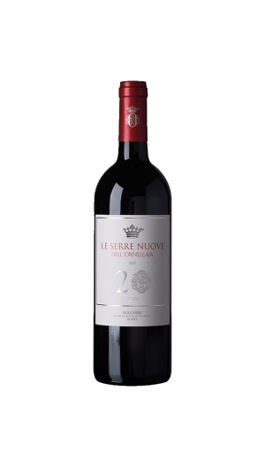 Bolgheri Rosso DOC "Le Serre Nuove dell’Ornellaia" - Ornellaia
