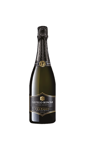 "CruPerdu" Franciacorta Brut DOCG Magnum - Castello Bonomi