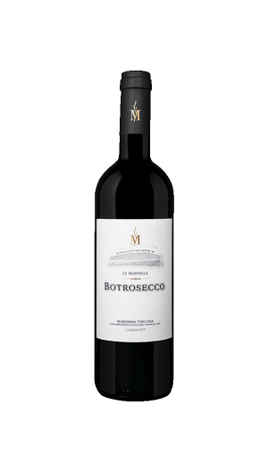 Maremma Toscana Rosso DOC "Botrosecco" - Antinori