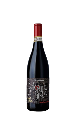 "Montebruna" Barbera d'Asti DOCG - Braida Giacomo Bologna
