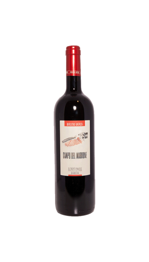 "Campo del Marrone" Barbera Oltrepo' Pavese Doc - Bruno Verdi