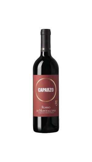 Rosso di Montalcino doc - Caparzo
