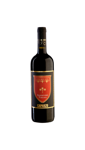 SANGIOVESE R IGT TOSCANA l. 0.75 CAPARZO