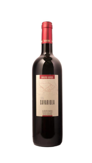 Rosso Riserva "Cavariola" - Bruno Verdi