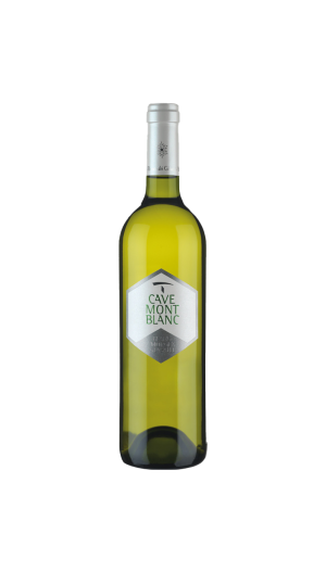 Valle D'Aoste Blanc de Morgex et de la Salle Doc