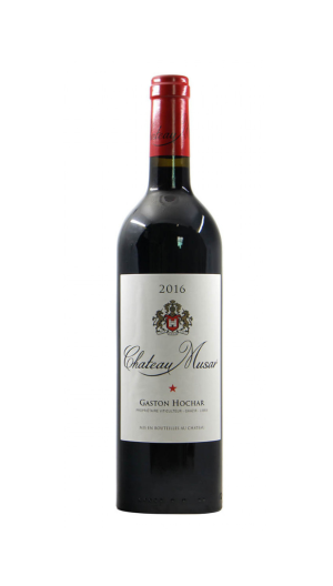 Chateau Musar 2016 Rosso - Chateau Musar