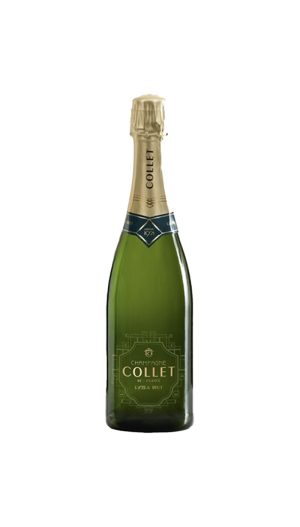 Champagne Brut AOC - Collet