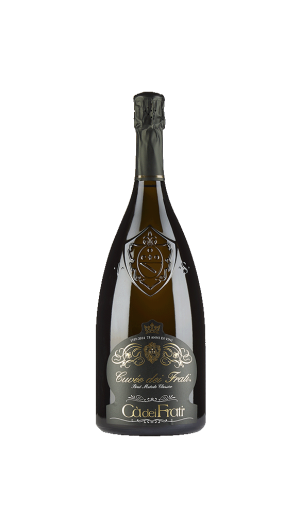 Metodo Classico Brut "Cuvèe dei Frati" - Ca' dei Frati