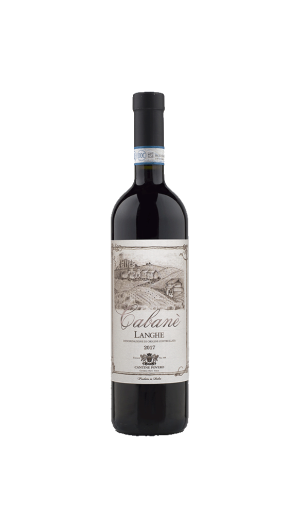 Langhe Doc "Cabanè" - Cantine Povero