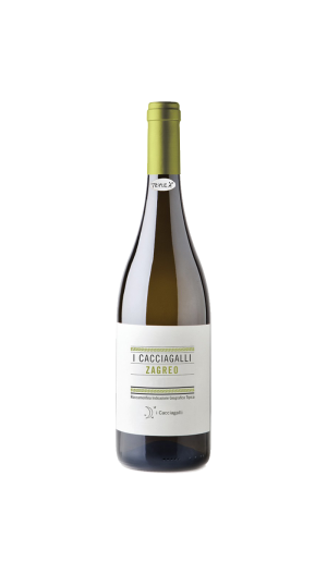 Fiano in Anfora "Zagreo" - Cacciagalli