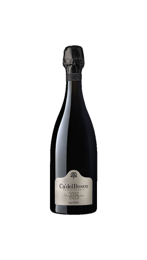 Franciacorta Satèn DOCG Vintage Collection - Ca' del Bosco
