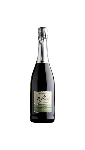Spumante "Riflessi" Bianco Extra Dry - Cantina Sant'Andrea