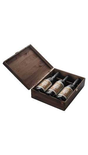 Cassetta Collezione Pruviniano: Amarone Classico DOCG, Valpolicella DOC, Valpolicella Ripasso DOC