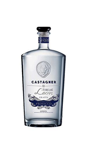 Grappa Bianca di Prosecco Ice - Castagner