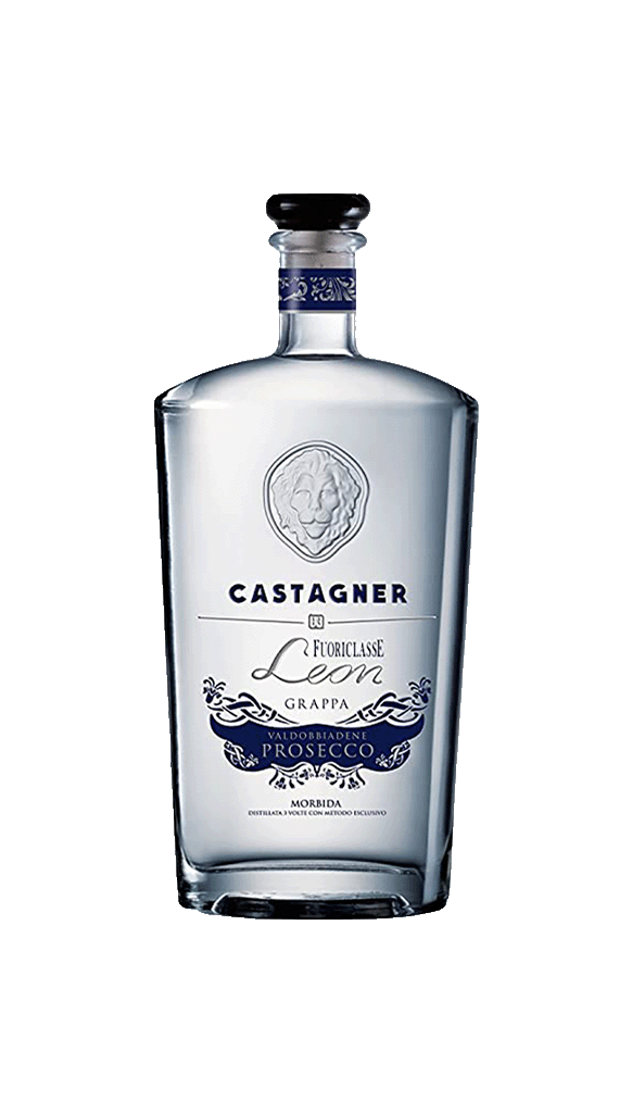 Grappa Bianca di Prosecco Ice - Castagner